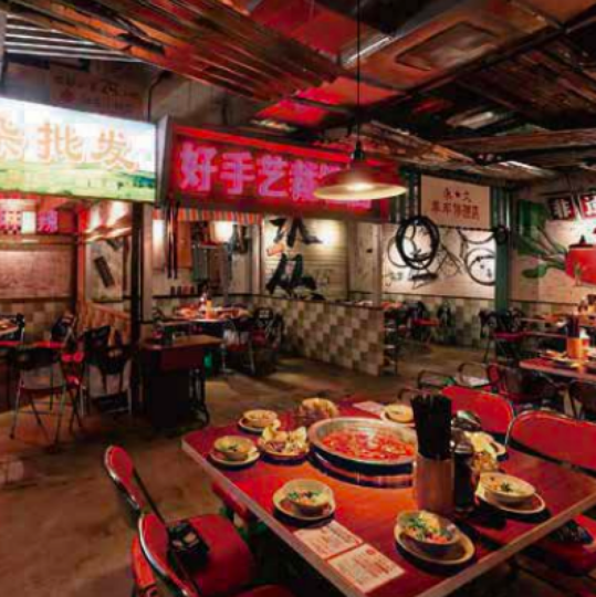门店详情